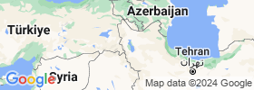 āz̄ārbāyjān E Gharbī map